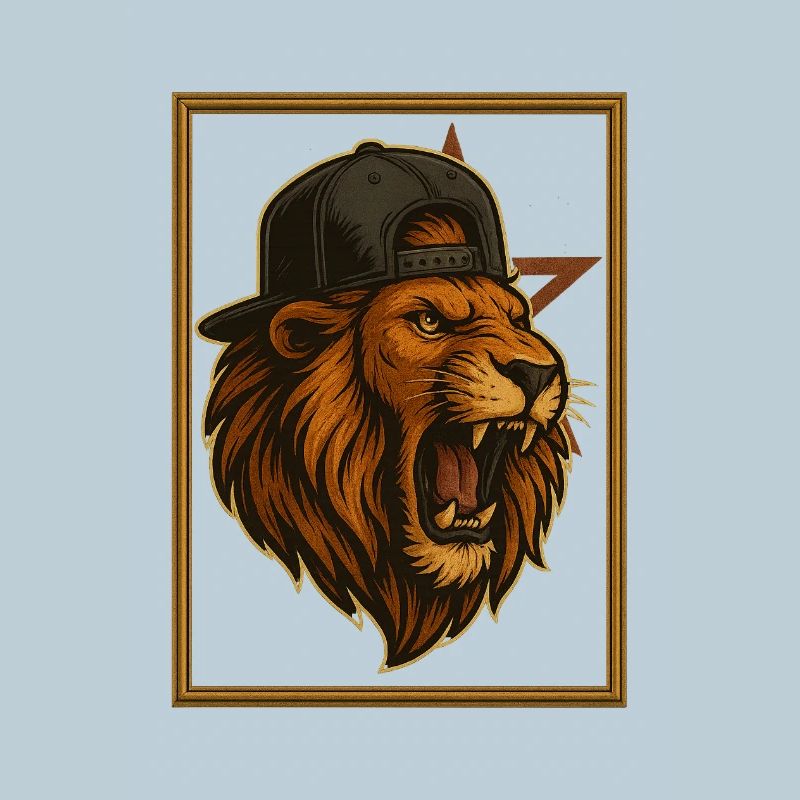 Löwe von L'4tlas