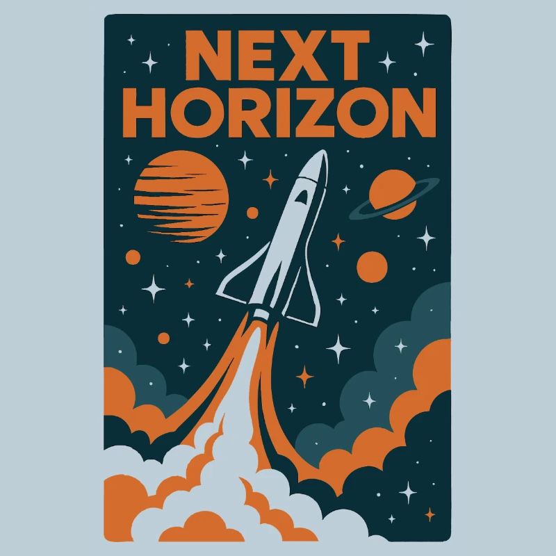 Next horizon Rocket launch