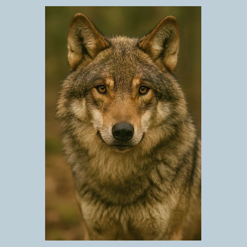 Animal, wolf