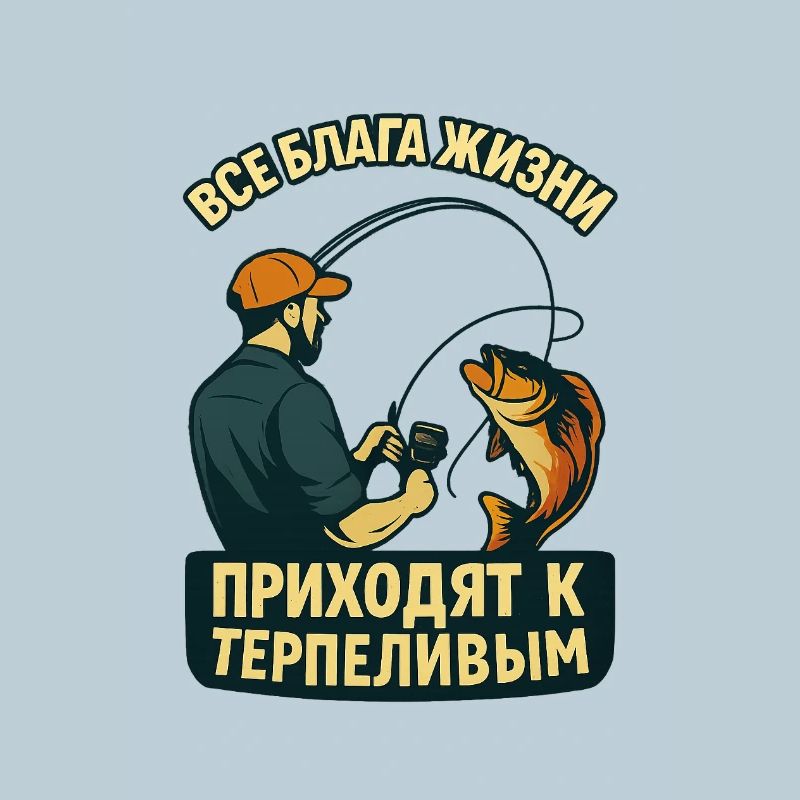 Held am Wasser, Сила рыбака