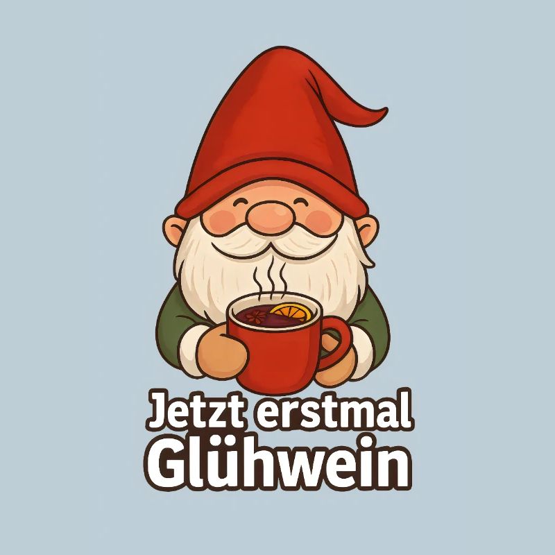 Nain de vin chaud