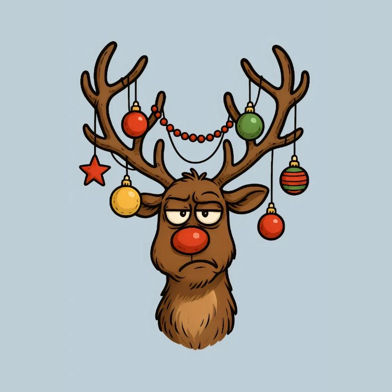 Hirsch Rudolph Joyeux Noël