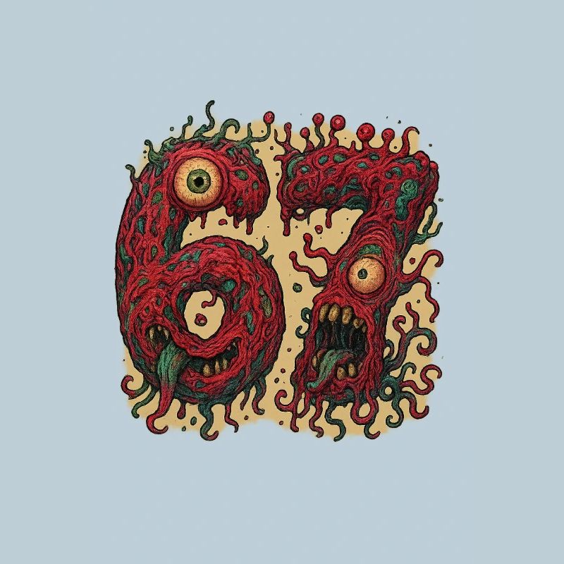 ZOMBIE SIXSEVEN