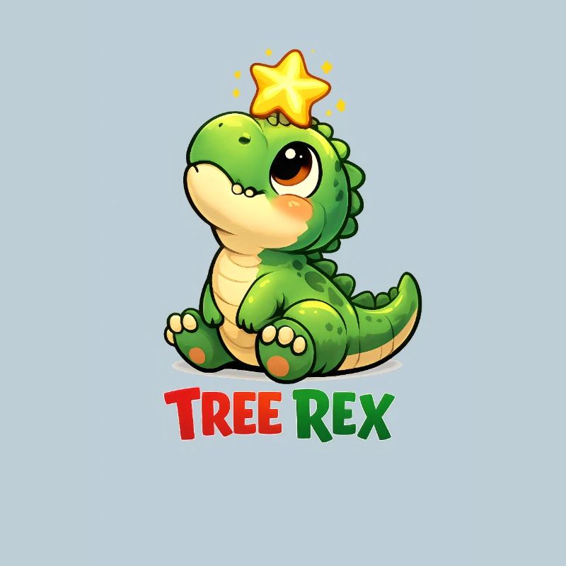 Tree Rex Dino T Rex