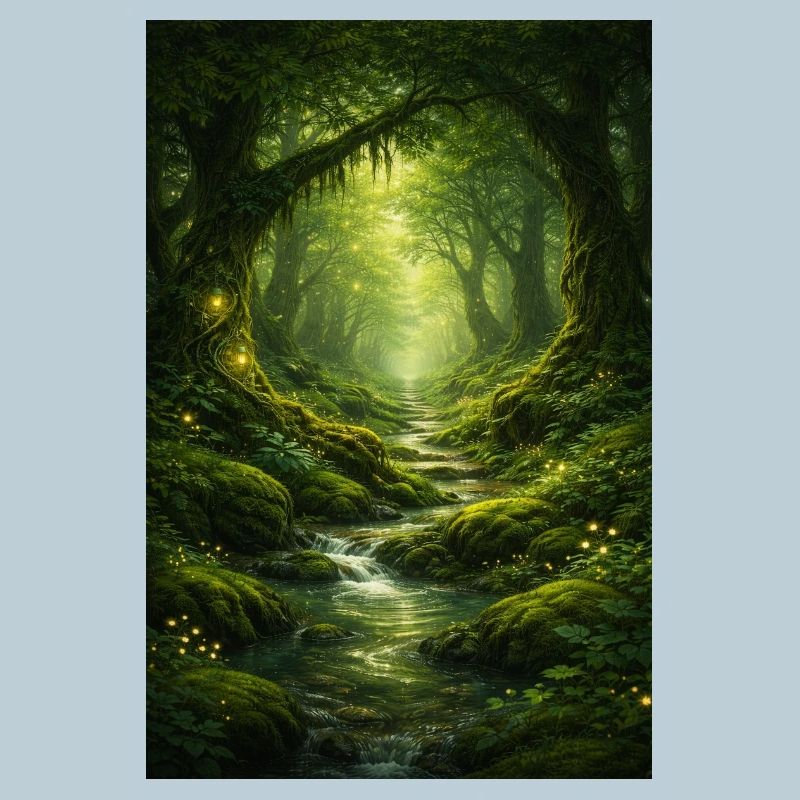 Mystical Forest