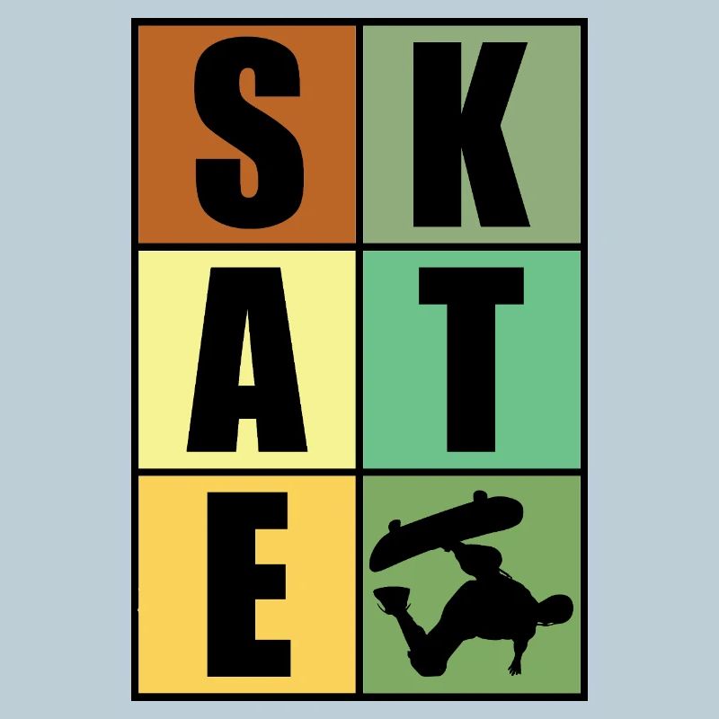 Skateboard-Skate
