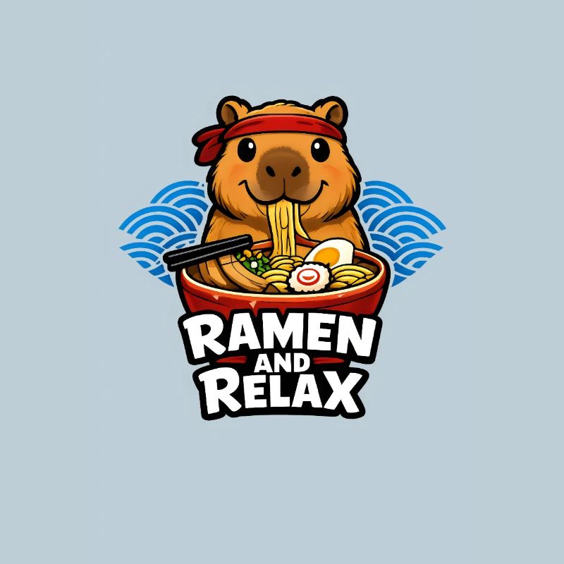 Ramen and Relax