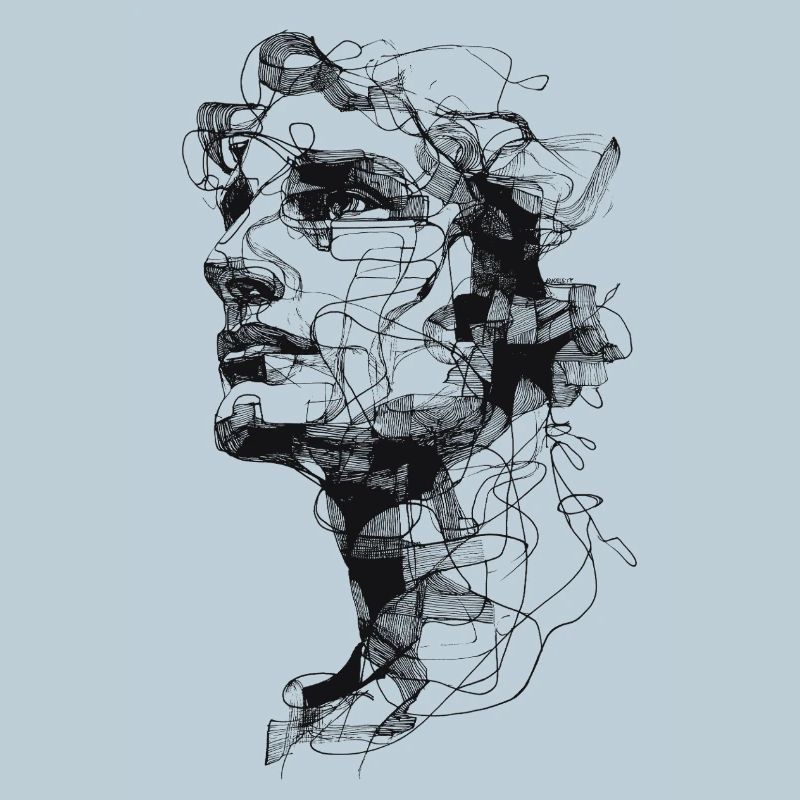 Shadow Braid Silhouette