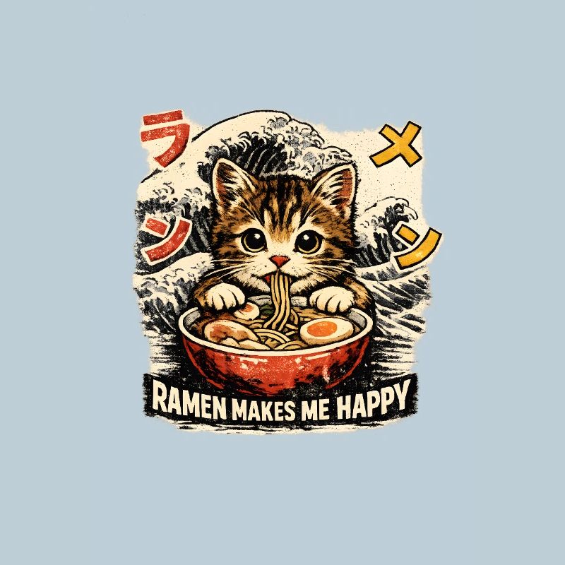 Ich brauche Ramen