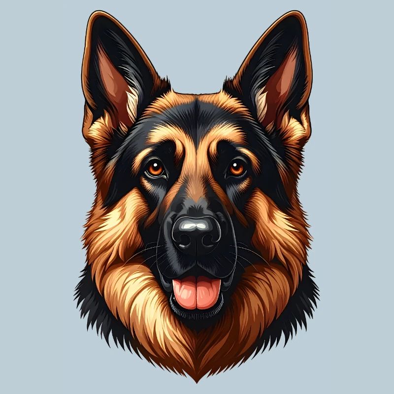 Deutscher Schäferhund
