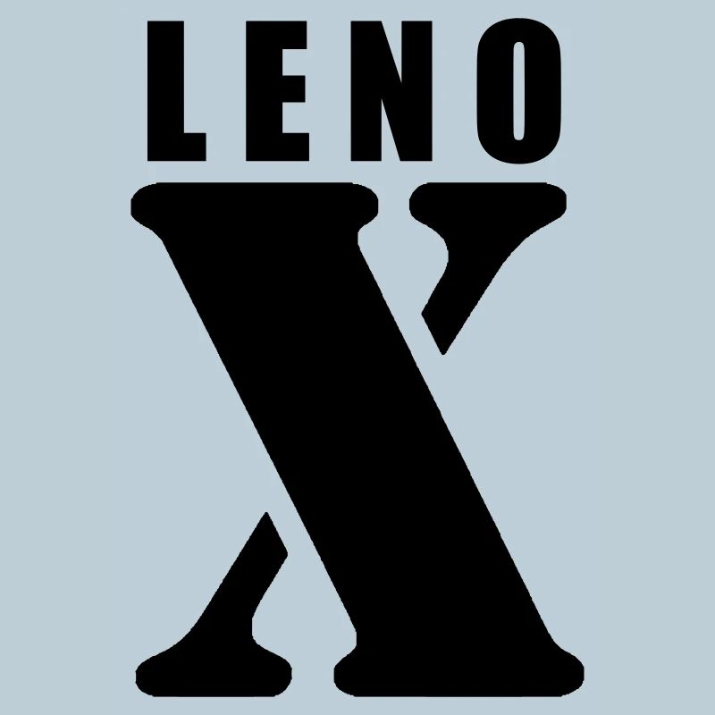 Lenox – Conception du Prénom | Typographie minimale