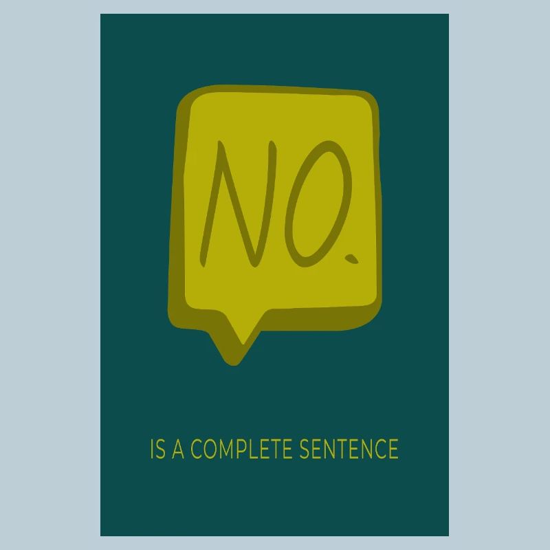 Non est une phrase complète