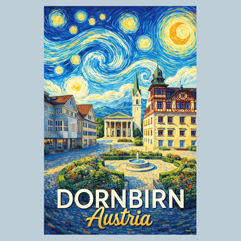 Dornbirn, Autriche