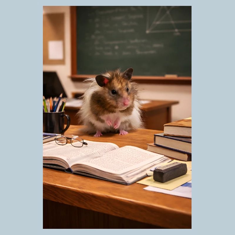Chico 11 : Professeur