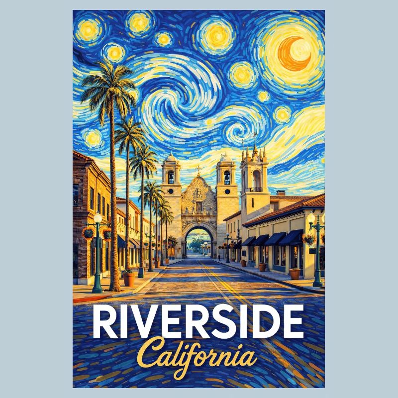 Riverside, California