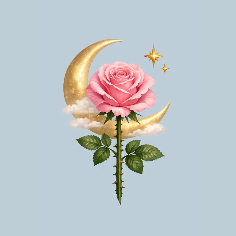 Moon Rose Magic