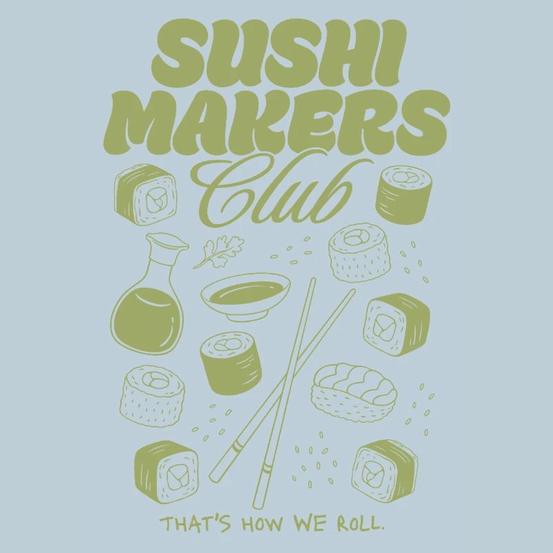 Sushi Makers Club