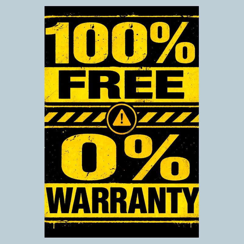 100% Free 0% Guarantee