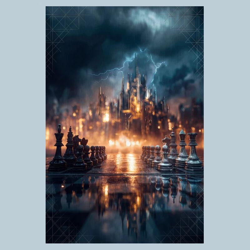Forteresse d’échecs de Stormlit