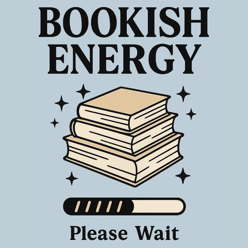 Bookish Energy Charge Level