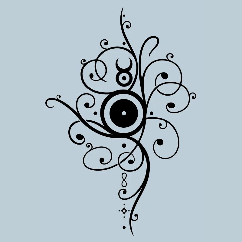 Sonne Tattoo