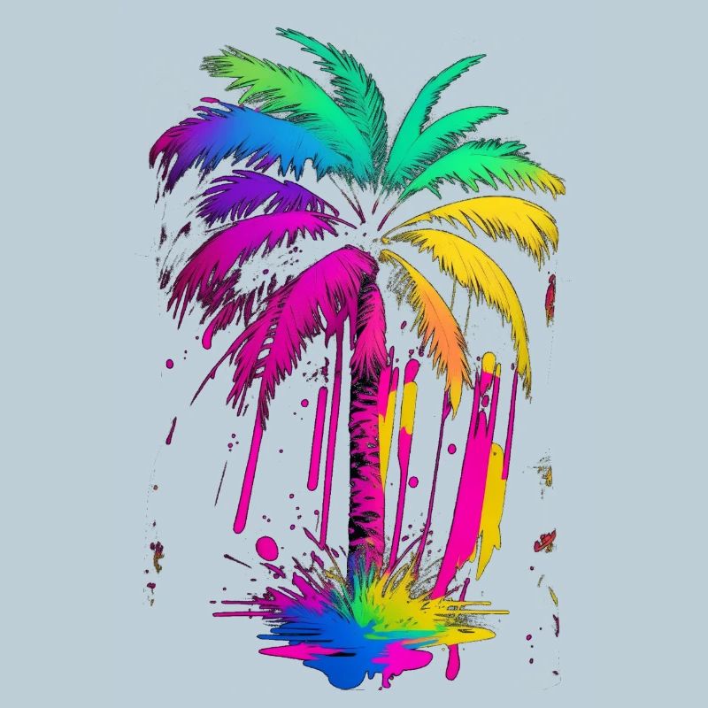 Palm tree