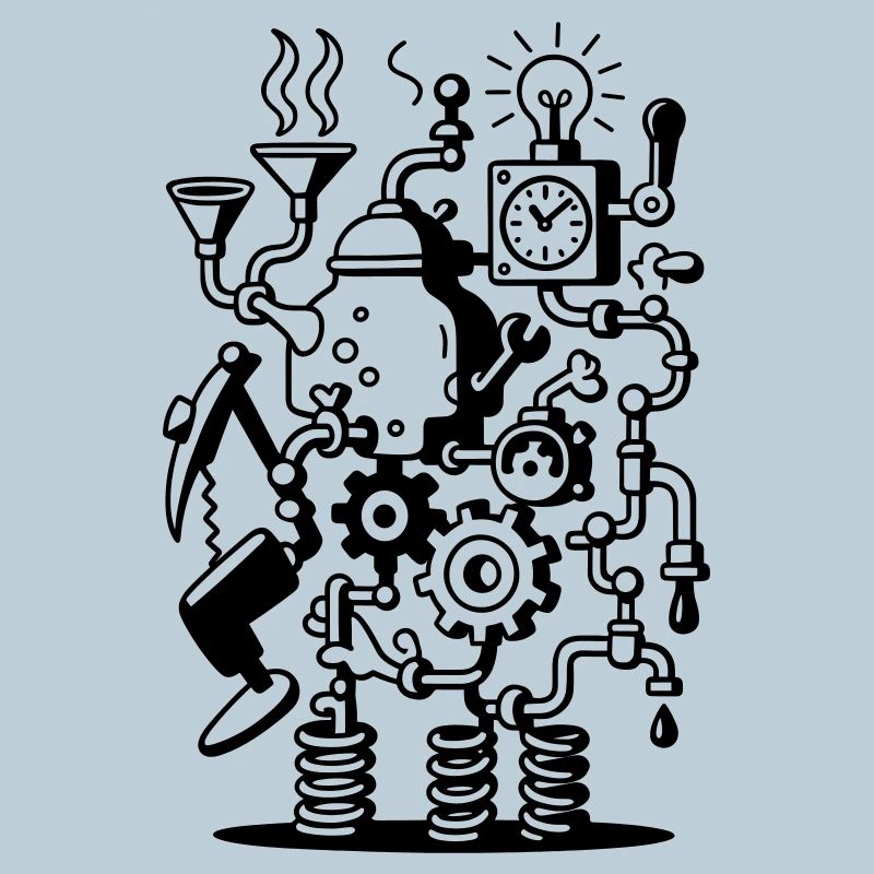 Crazy Machine
