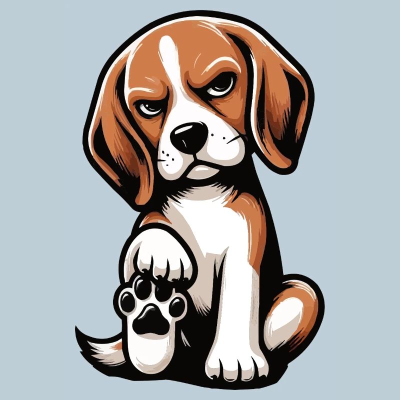 Beagle Propriétaire de Beagle Propriétaire de Beagle chien beagle