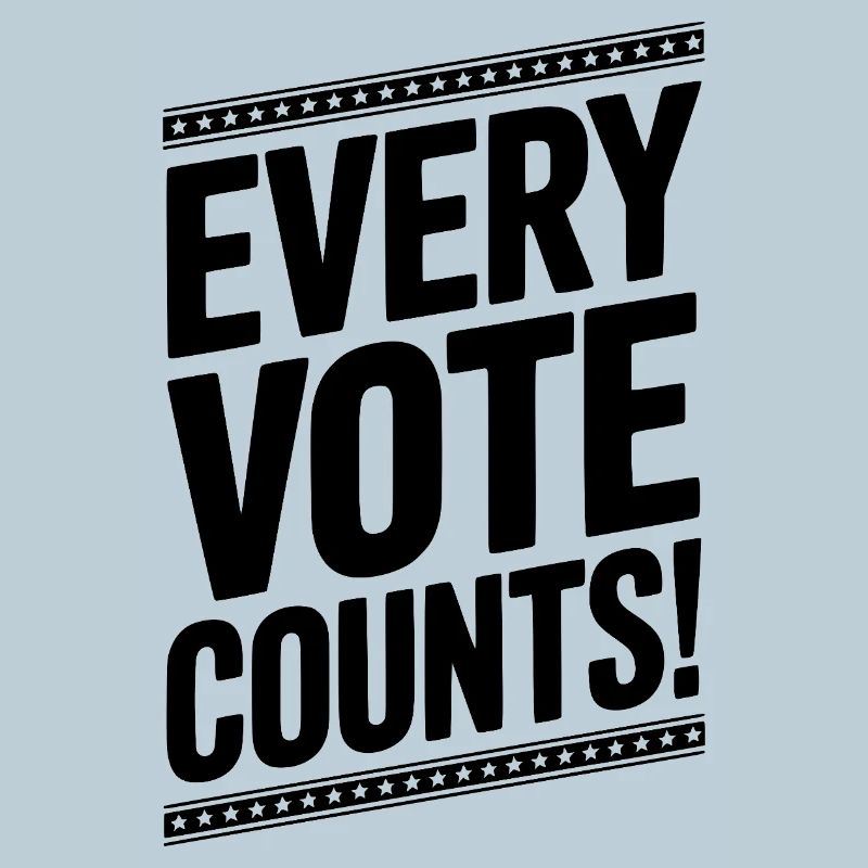 Every Vote Counts