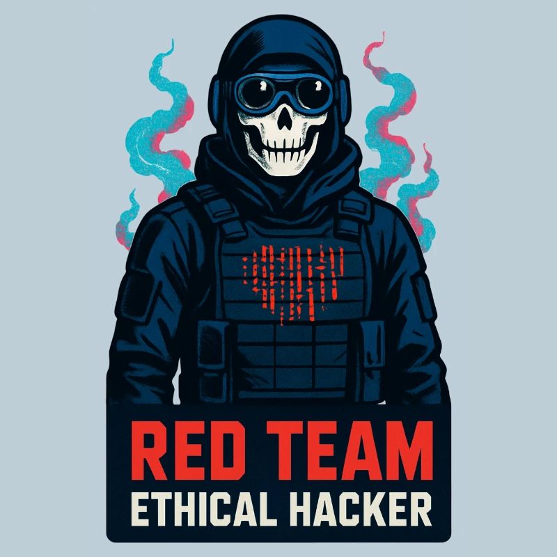 Cyber red team hacker éthique