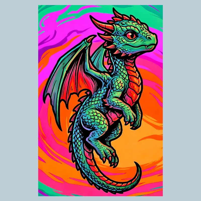 Drache
