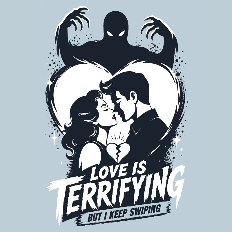 Love Is Terrifying Horror