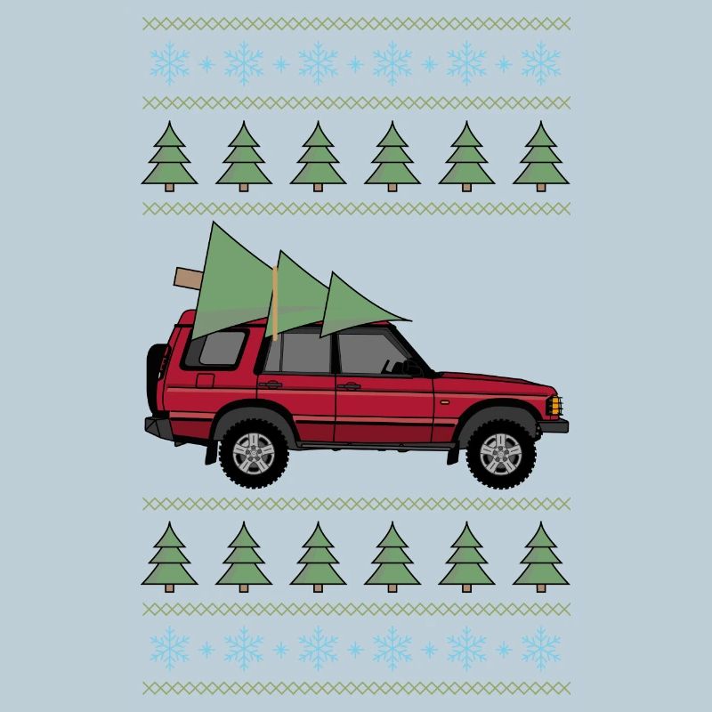 Découverte 2 Noël Rouge