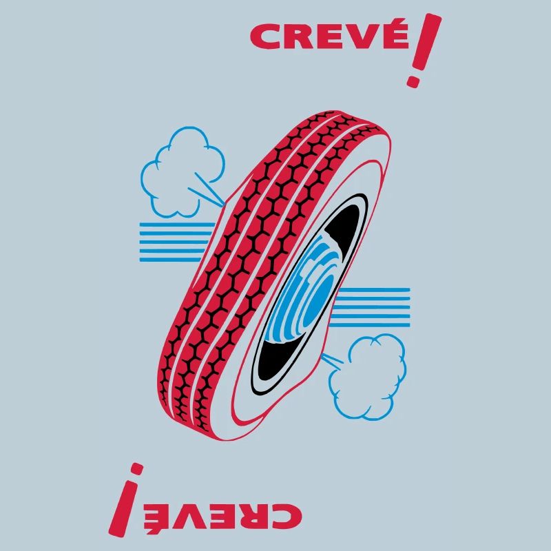 Müde!