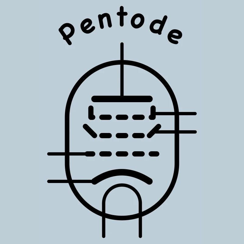 Vacuum Tube Symbol Pentode