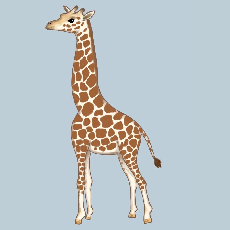 Giraffe Kinder