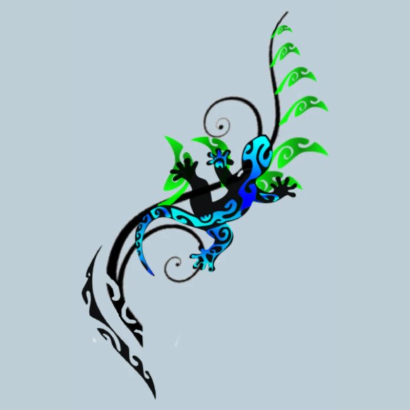 MOKO - BLUE