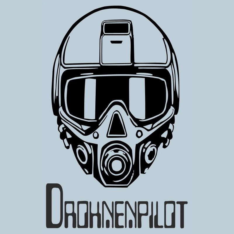 DrohnenPlot Neon Linien Muster
