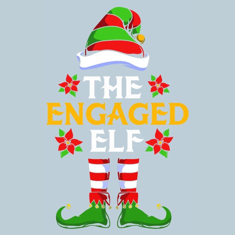 Elfe Elf Cadeau de Noël