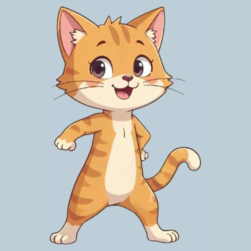 Katze Kinder