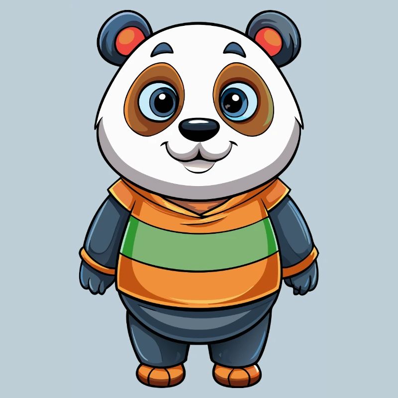 panda