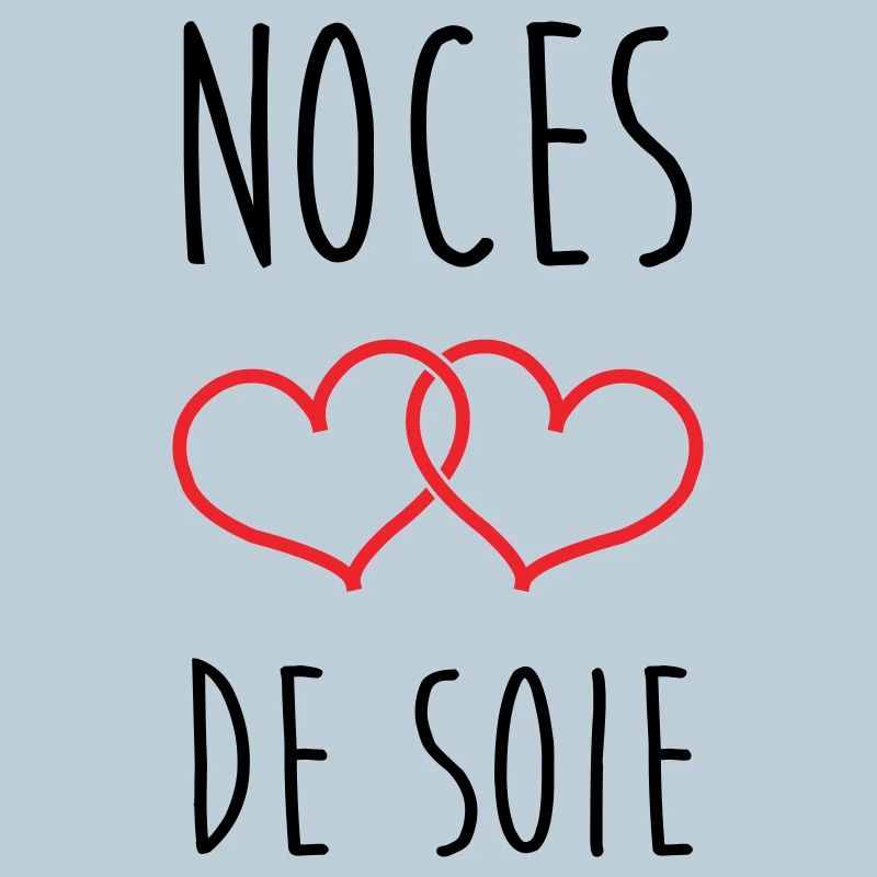 Noces de Soie 12 ans de mariage