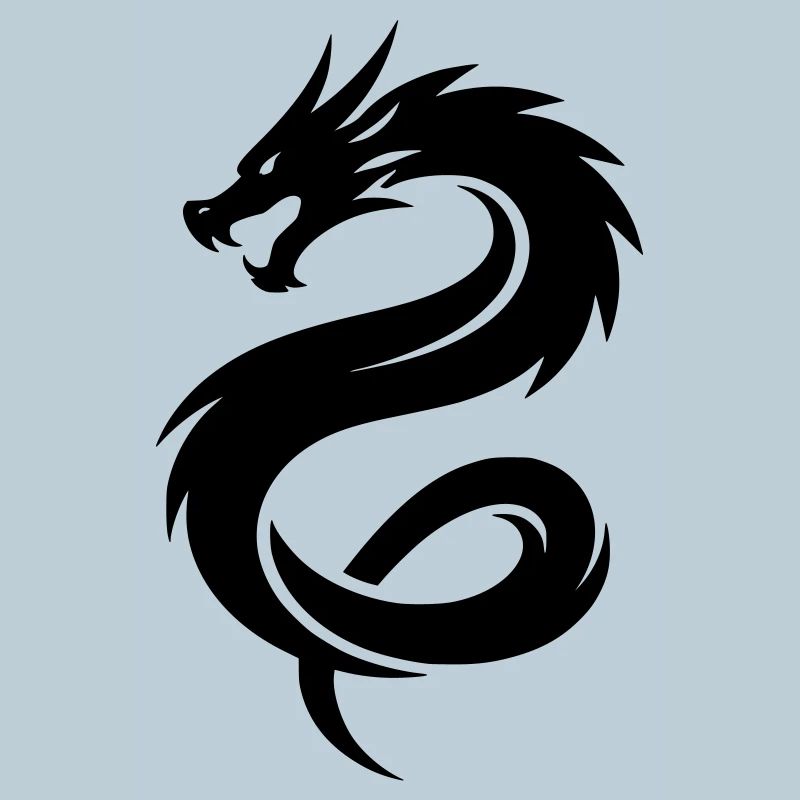Dragon d’Asie