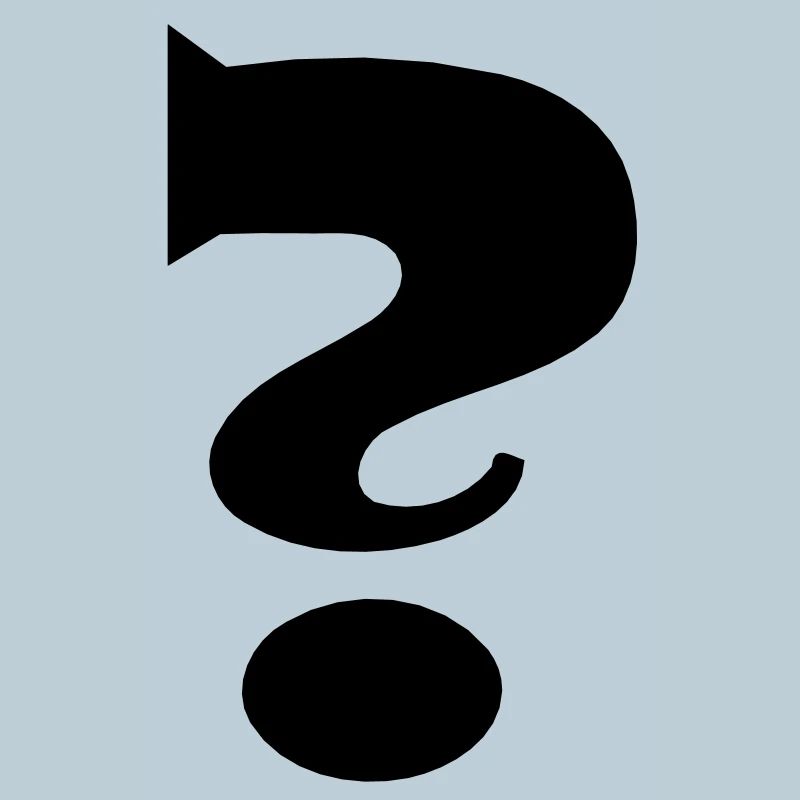 Question mark