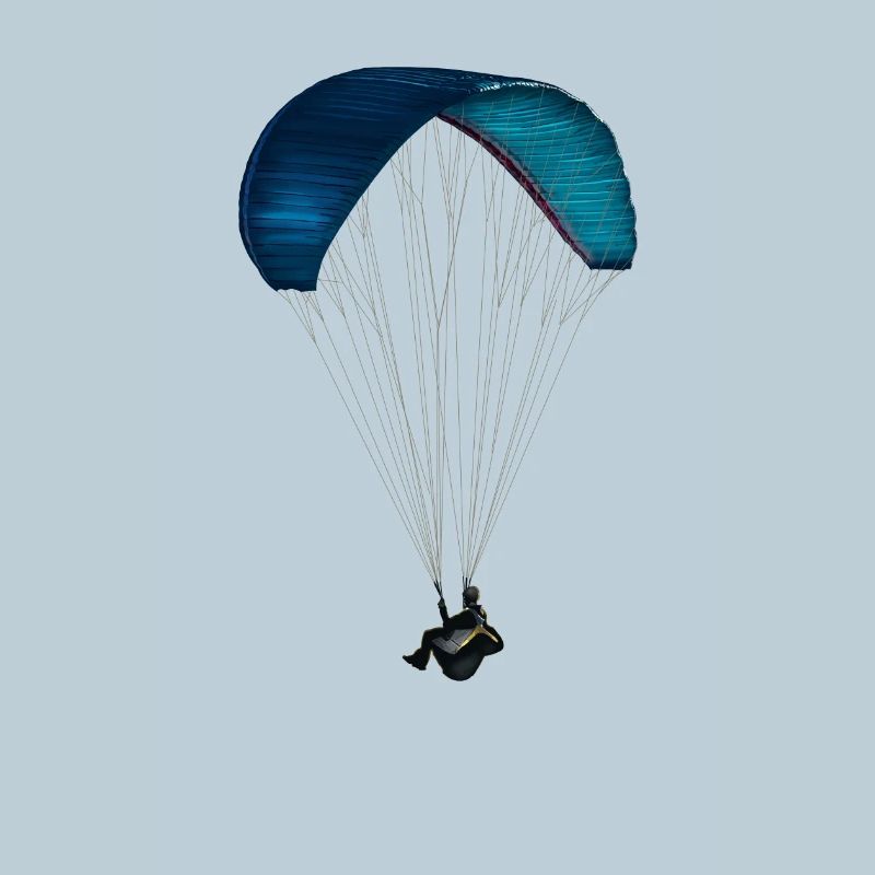 Paragliding