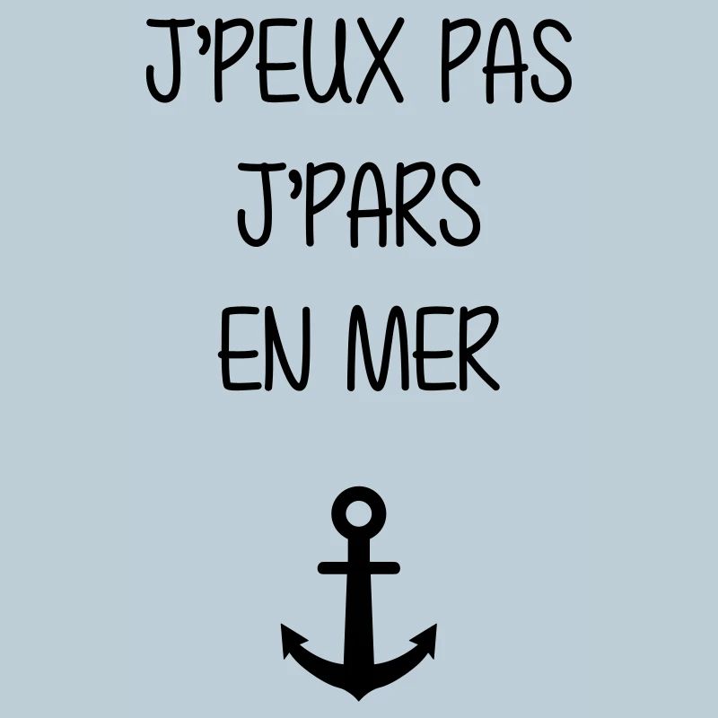 Marin / Marine / Bâteau / Ancre / Mer