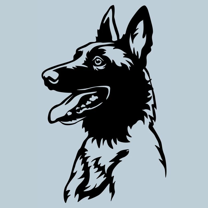 Malinoi's head