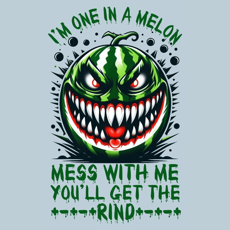 Je ne fais qu’un dans un melon. Embrouille-moi, Summerween