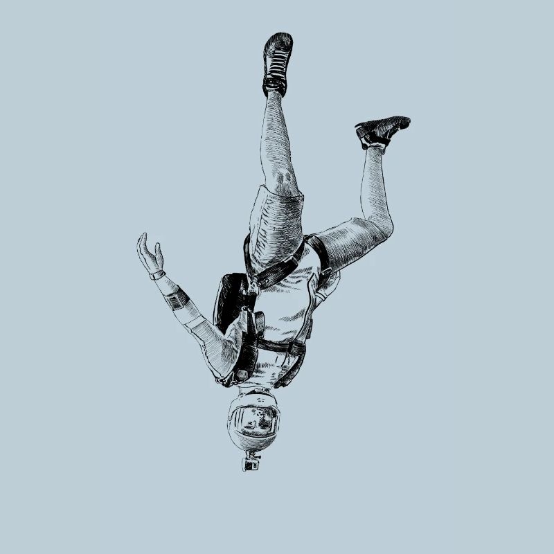 Skydiver