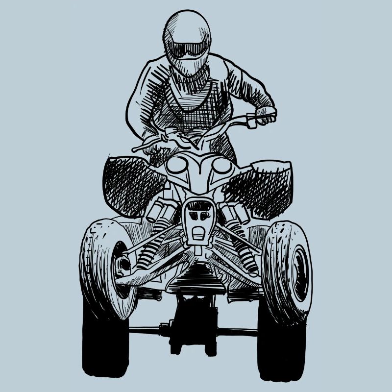 quad bike
